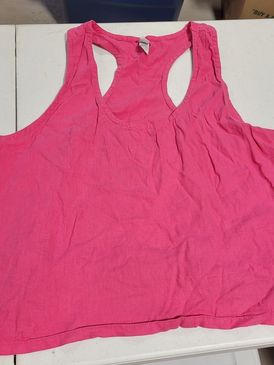 stars above Tops - stars above Hot Pink Racerback Tank Top